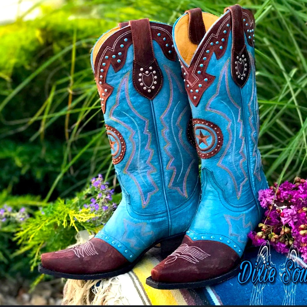 Old Gringo - Premium Handmade Yippee Ki Yay Women’s Boots